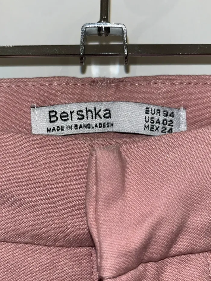 Pantalon tailleur pince habillé femme - photo numéro 2