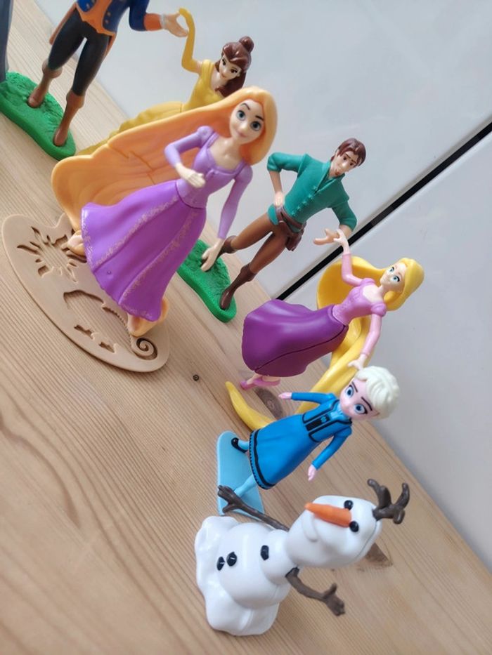 Gros lot personnage figurine Disney kinder maxi - photo numéro 7