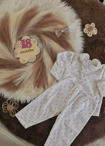Pyjama deux pièces 18 mois