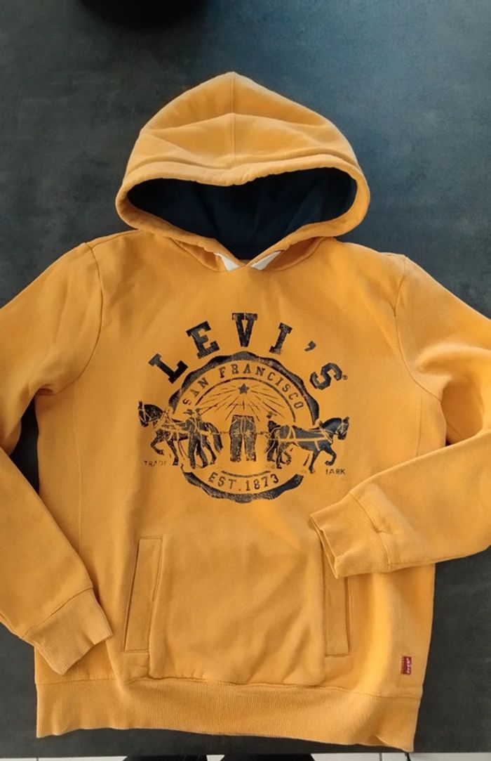 Sweat à capuche Levi's