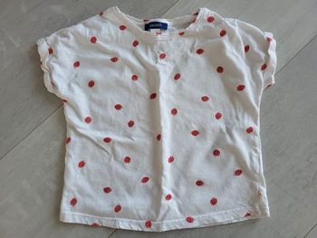 tee shirt 5 ans