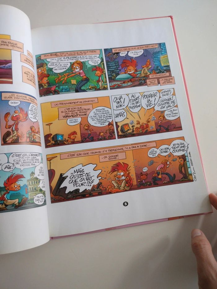 L3 BD Le bébé - photo numéro 4