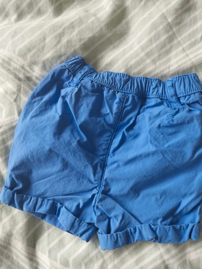 Short garçon Cyrillus 6 mois - photo numéro 3