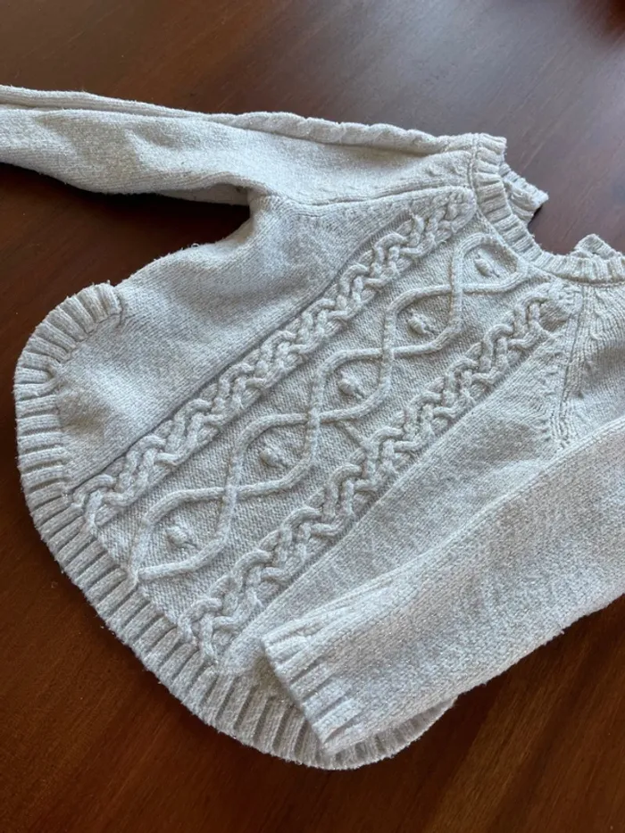 Pull Orchestra taille 18 mois très bon état