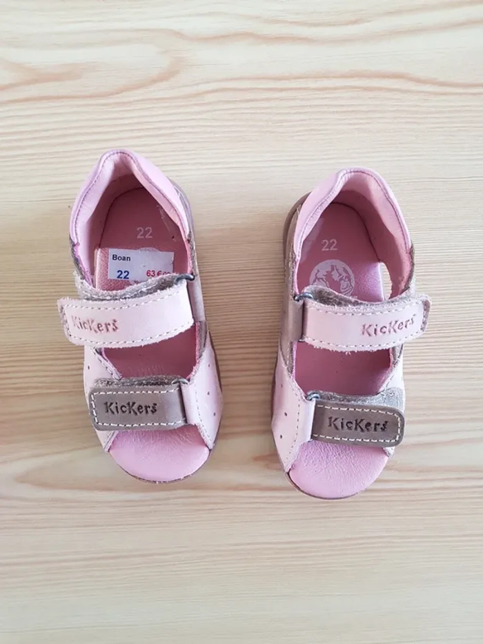 Chaussure été 🔄🌞 - photo numéro 3