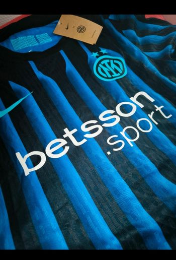 Maillot inter