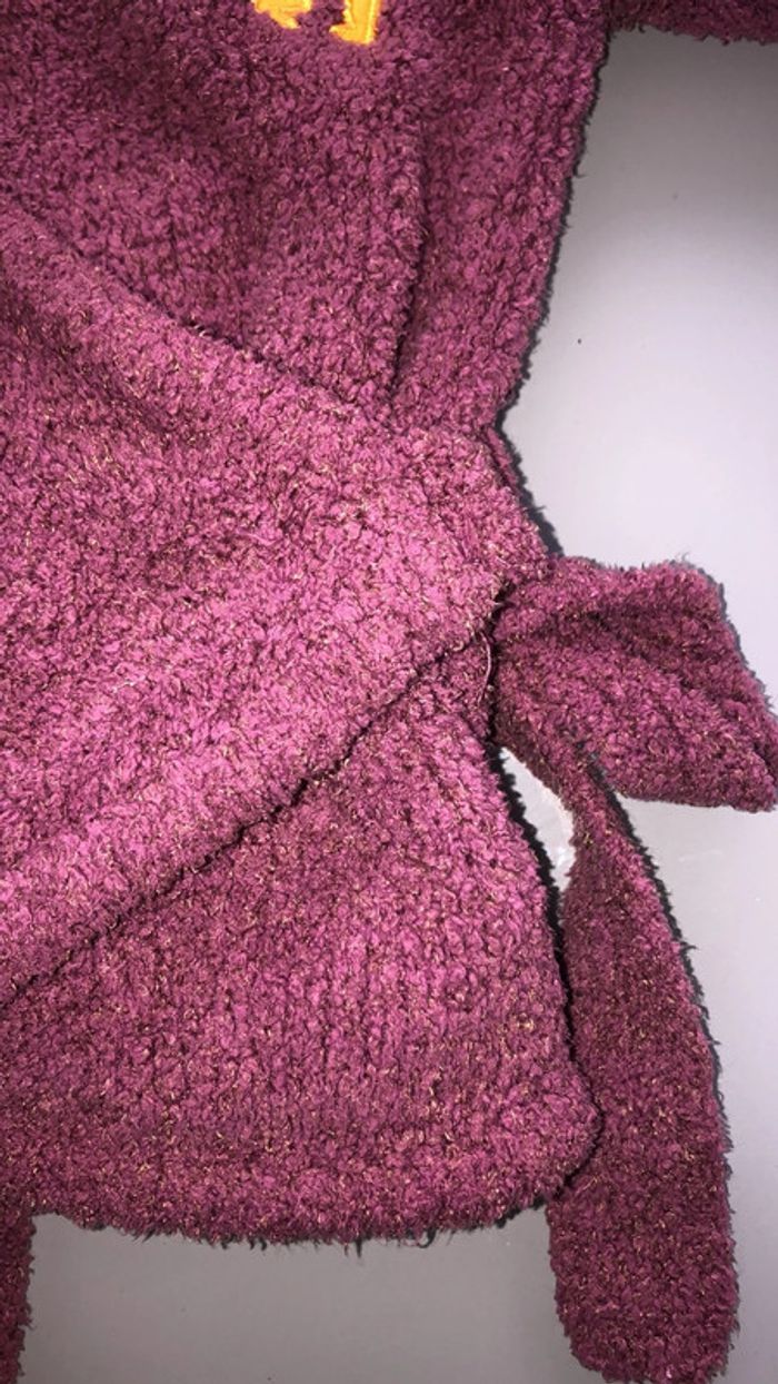 Gilet disney Winnie l’ourson🌺 taille 7 ans🌺 très bon état - photo numéro 6