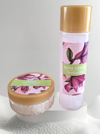 Duo de bain NEUF 🛁