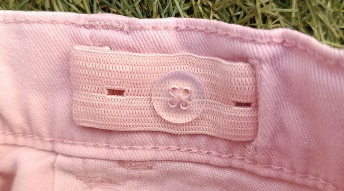 Beau petit short rose - photo numéro 3