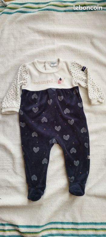 Pyjama bébé Absorba
