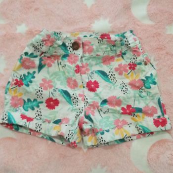 Short été
