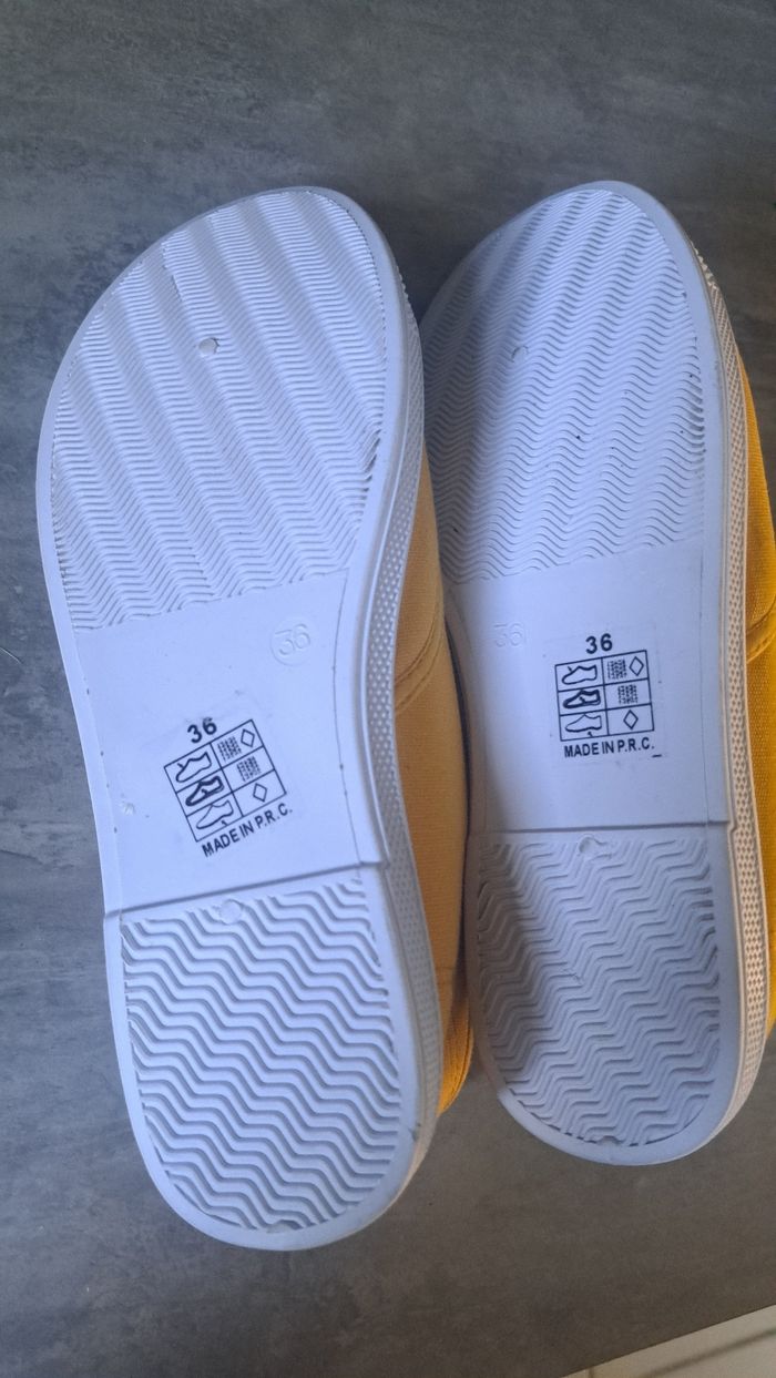 Chaussures neuves pointure 36 - photo numéro 2