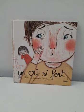 Livre Un cri si fort
