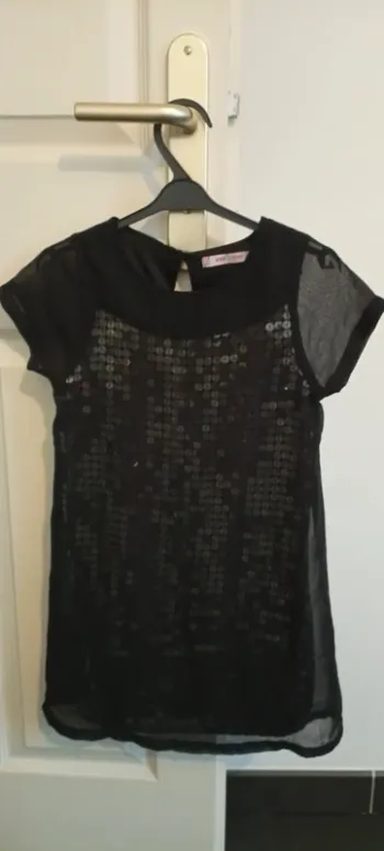 Robe a sequins Gemo kids