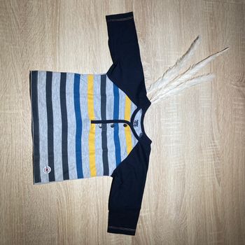 T-shirt garçon Terre de Marins