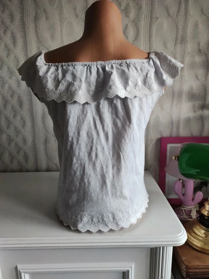 Top taille S comptoir des cotonniers - photo numéro 4