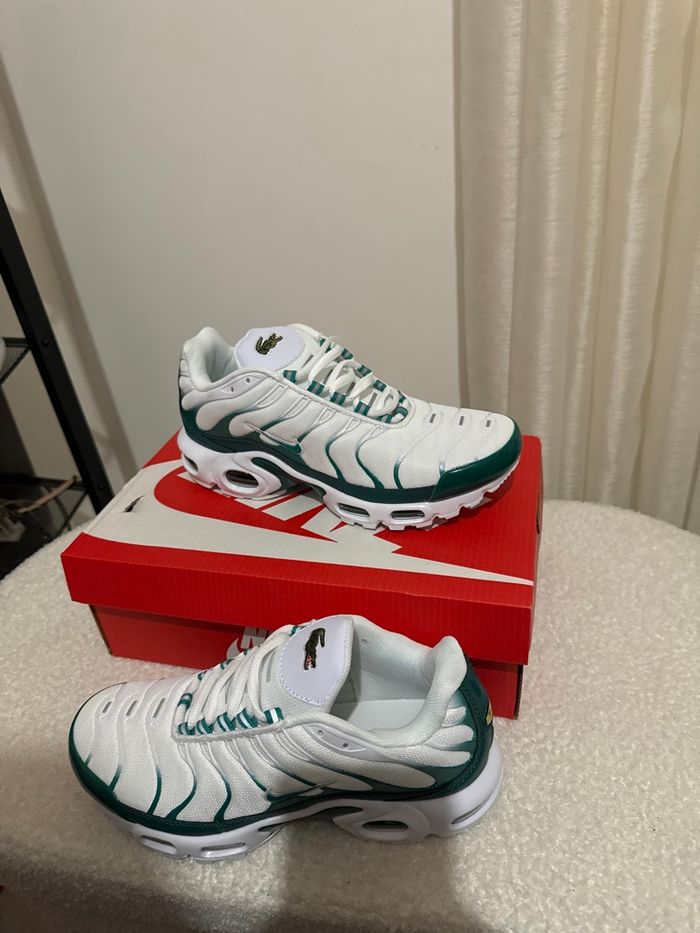 Tn nike Lacoste - photo numéro 3