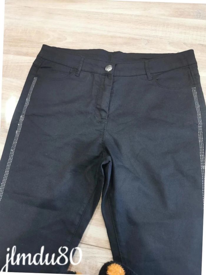 Pantalon 3/4 42 - photo numéro 4