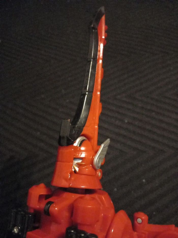 Power rangers zord dragon mechazord - photo numéro 7