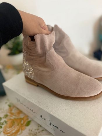 Des bottines taille 36 