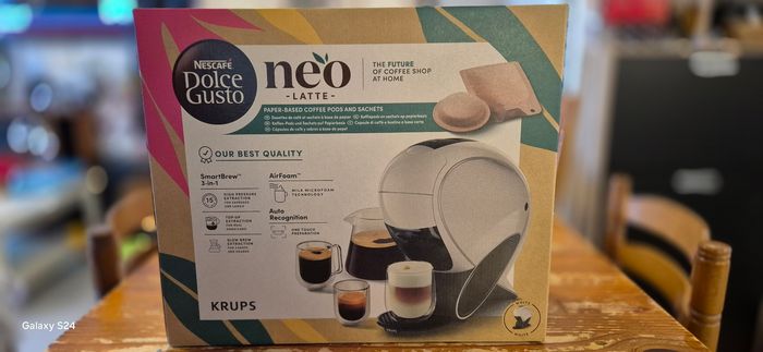 Dolce Gusto NEO LATTE Neuve