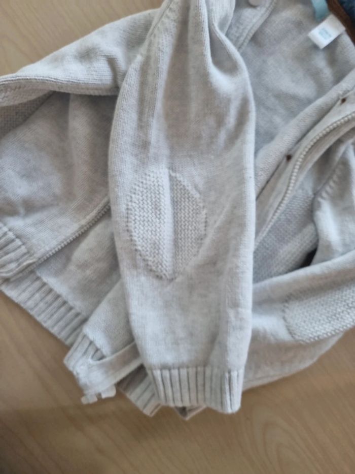 Veste obaibi - photo numéro 3