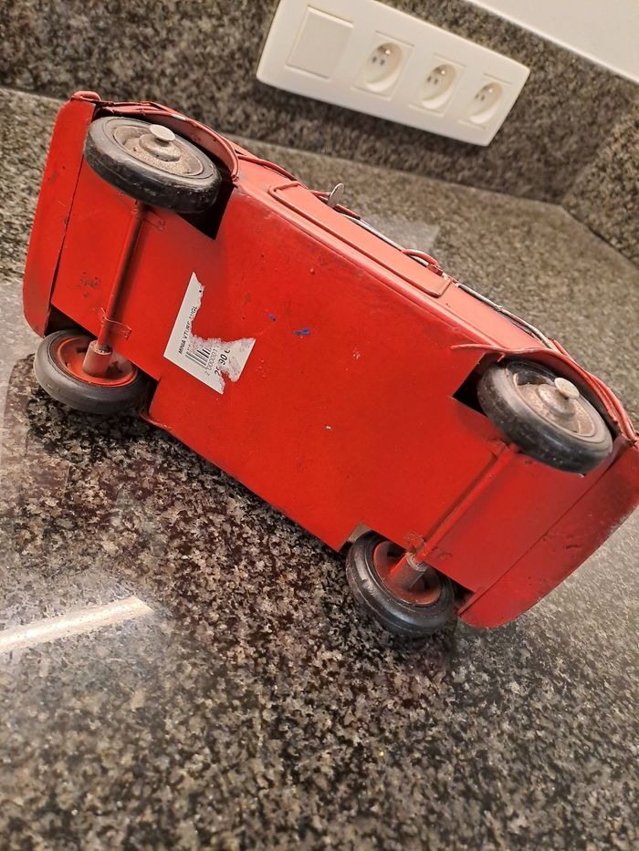 Voiture metal - photo numéro 3