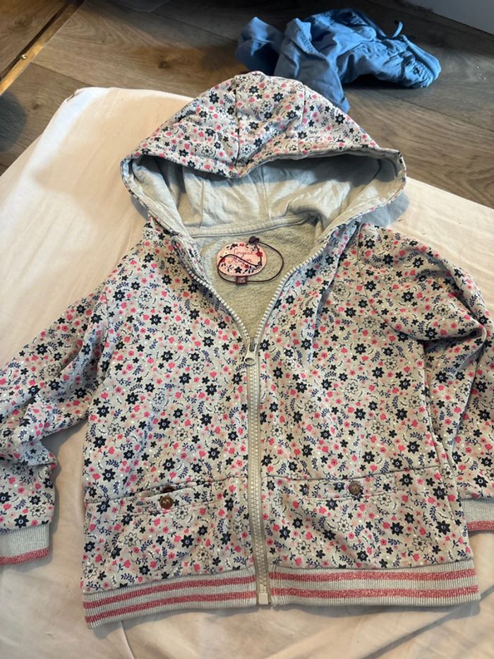 Veste de jogging