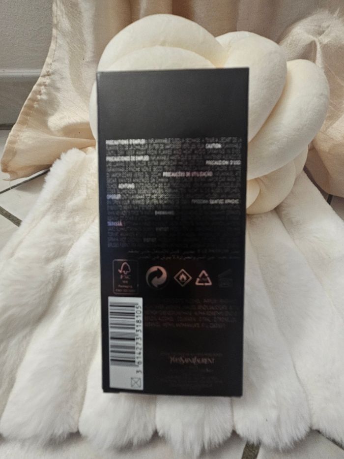 Parfum Y Yves Saint Laurent homme 100ml neuf - photo numéro 2