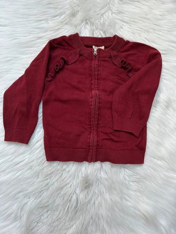 Gilet - little cigogne 3 ans