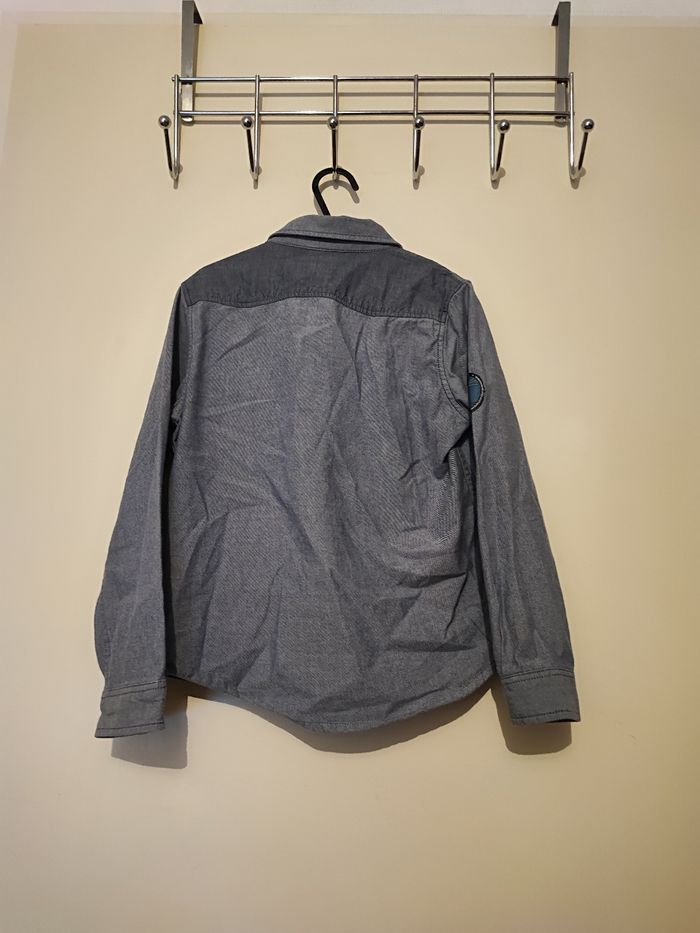 Chemise garçon - photo numéro 4