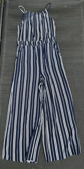 Combinaison fluide fille 8-9 ans H&M