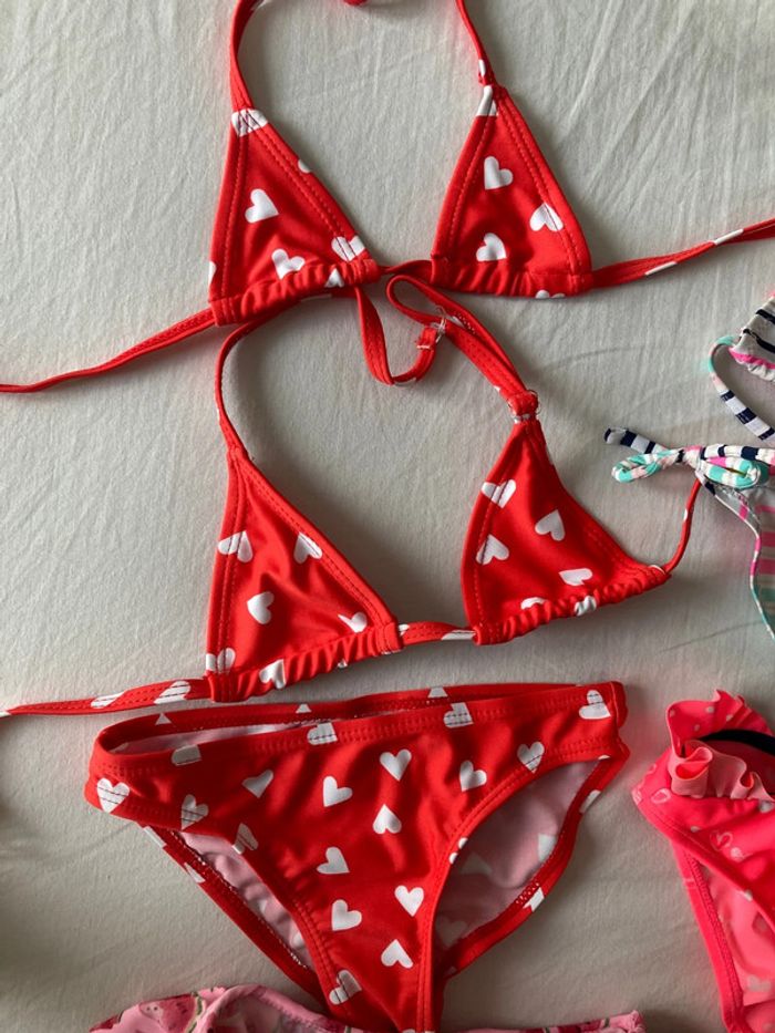 Lots maillots - photo numéro 2