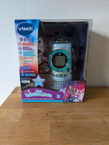 Kidi Lightshow Party