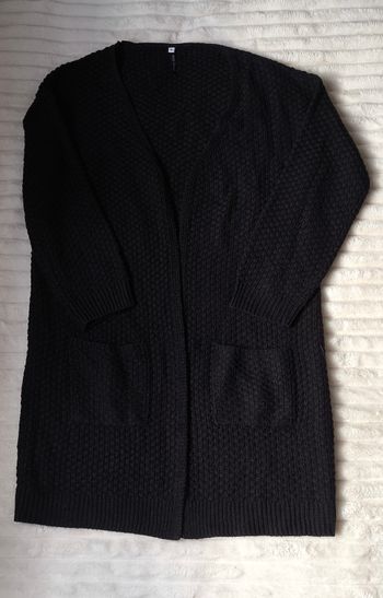 Gilet long Anna Karel M