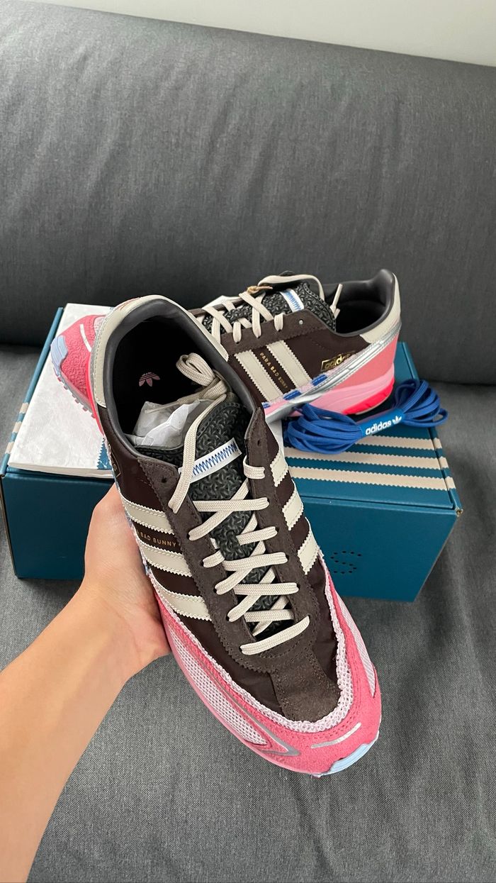 Adidas x Bad Bunny Adizero SL72 - photo numéro 3