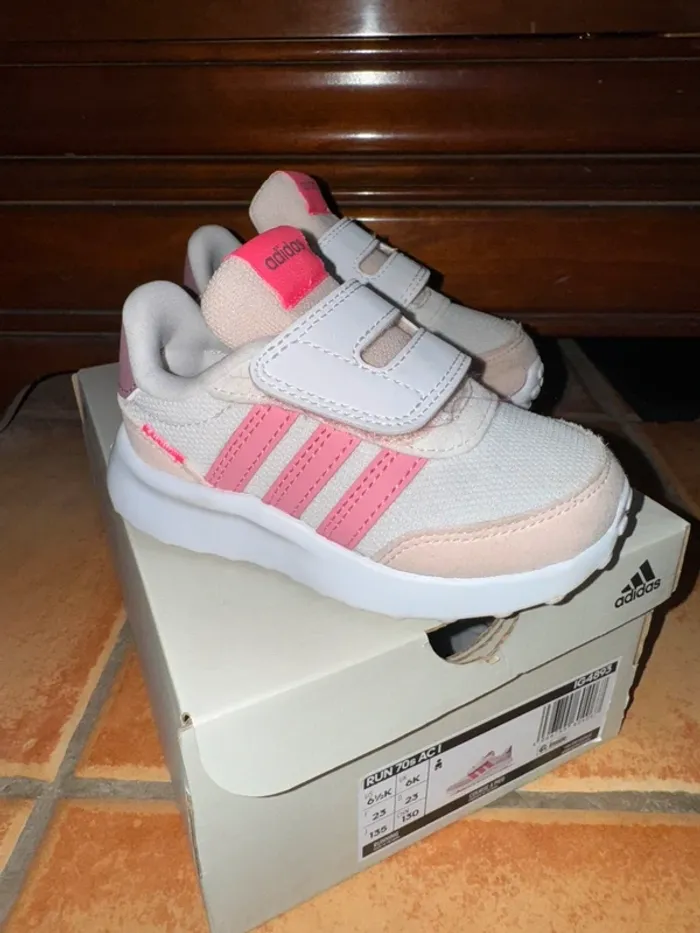 Basket adidas - photo numéro 2