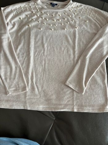 Pull fin Kiabi 46-48