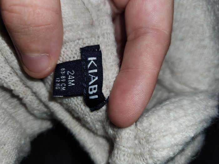 Robe pull - photo numéro 3