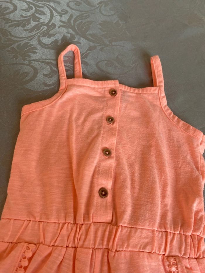 Combinaison short fille - photo numéro 2