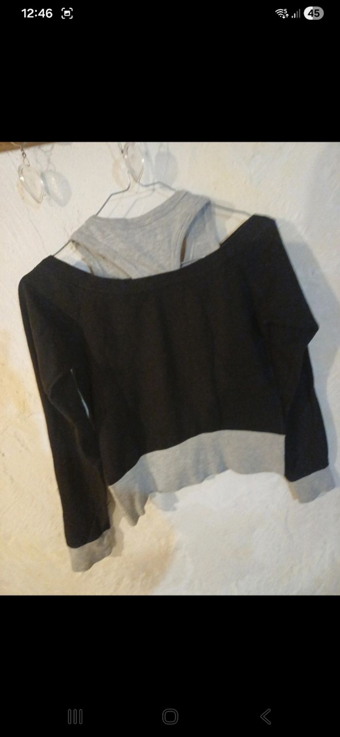 Sweat femme taille S - photo numéro 4