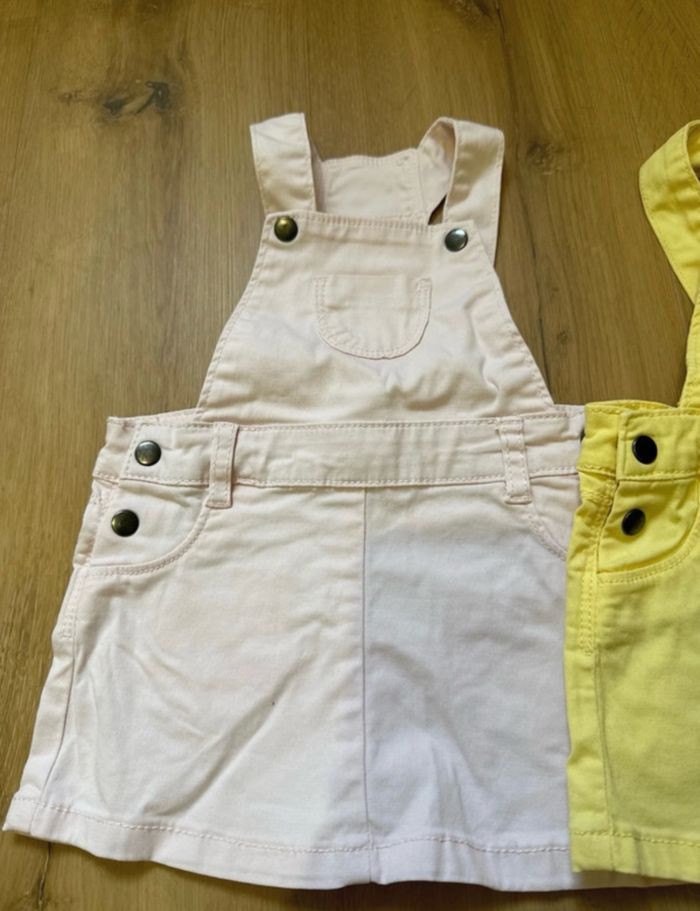 Salopette 6 mois - photo numéro 2