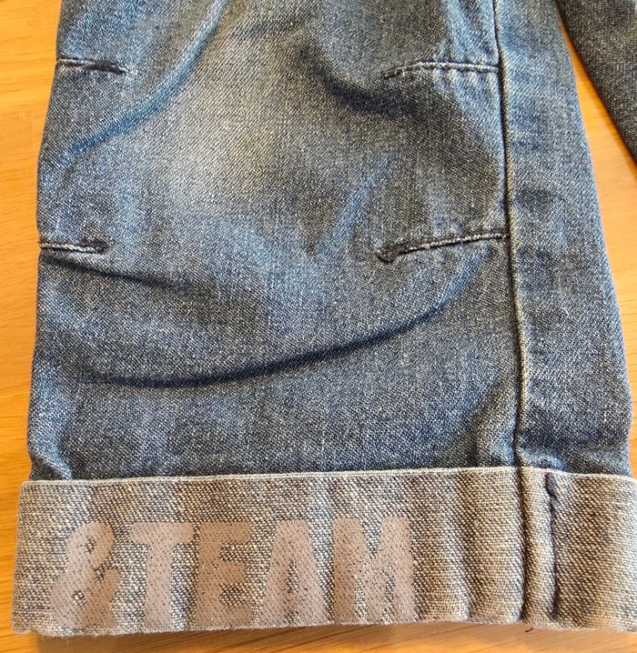 Jeans coton 12 mois - photo numéro 6