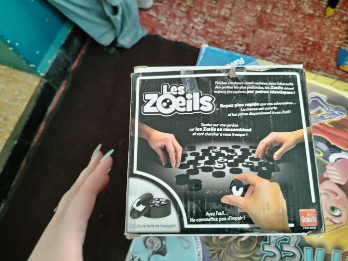 Les Zoeils - photo numéro 2