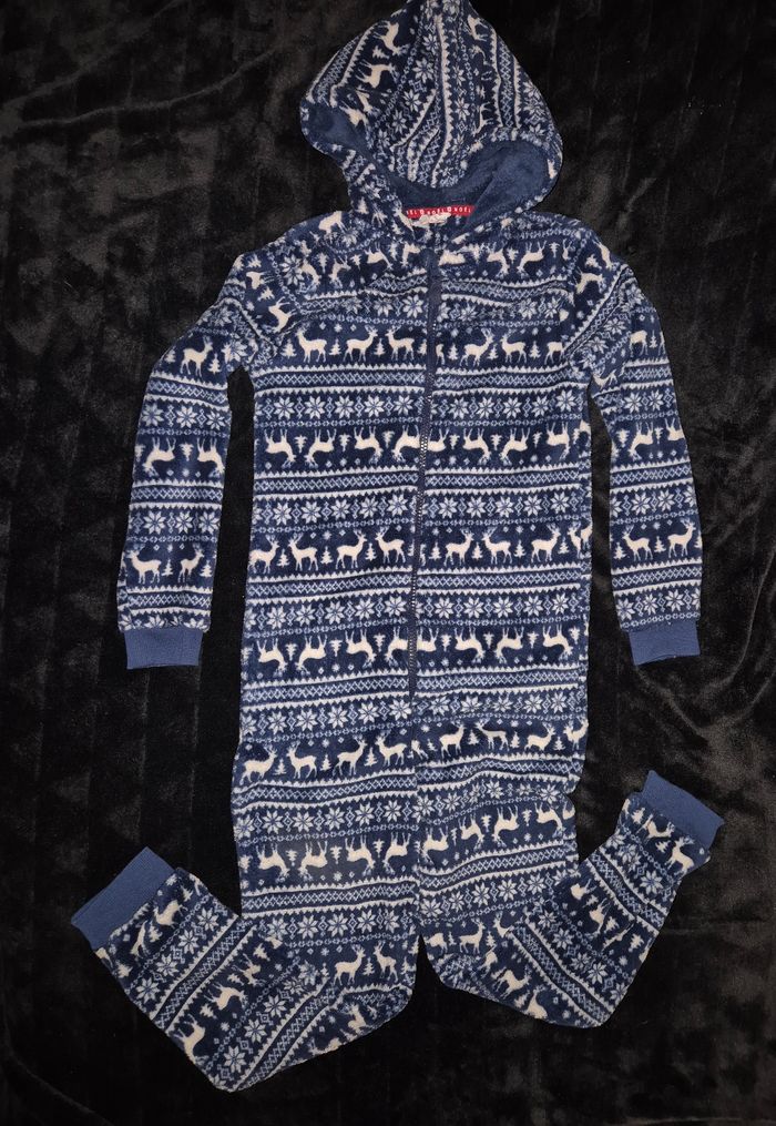 Pyjama combinaison Noël - photo numéro 6