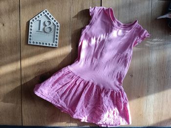 Robe 18 mois petit bateau