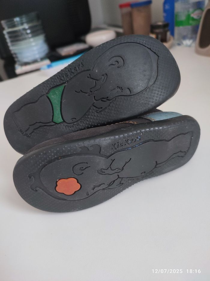Chaussures Kickers - photo numéro 5