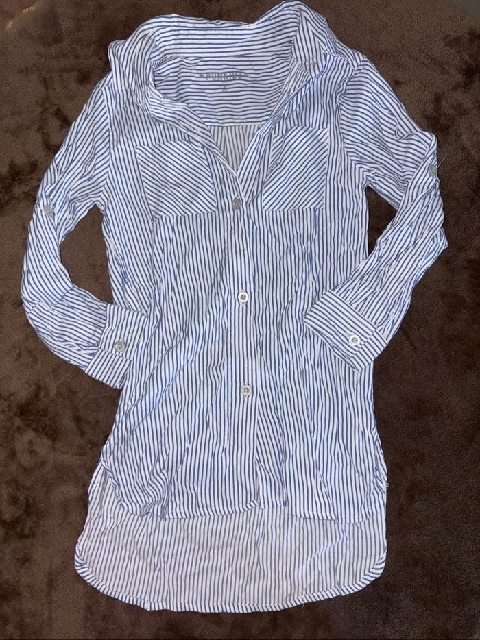 Lot de 24 vêtements fille taille 4 ans en très bon état - photo numéro 8
