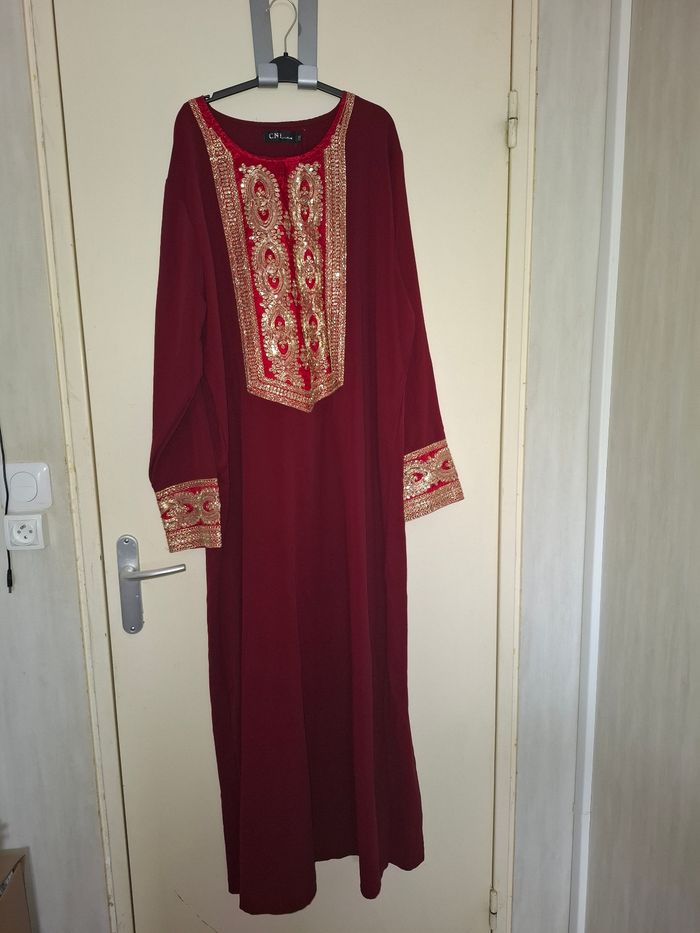 Djellaba femme