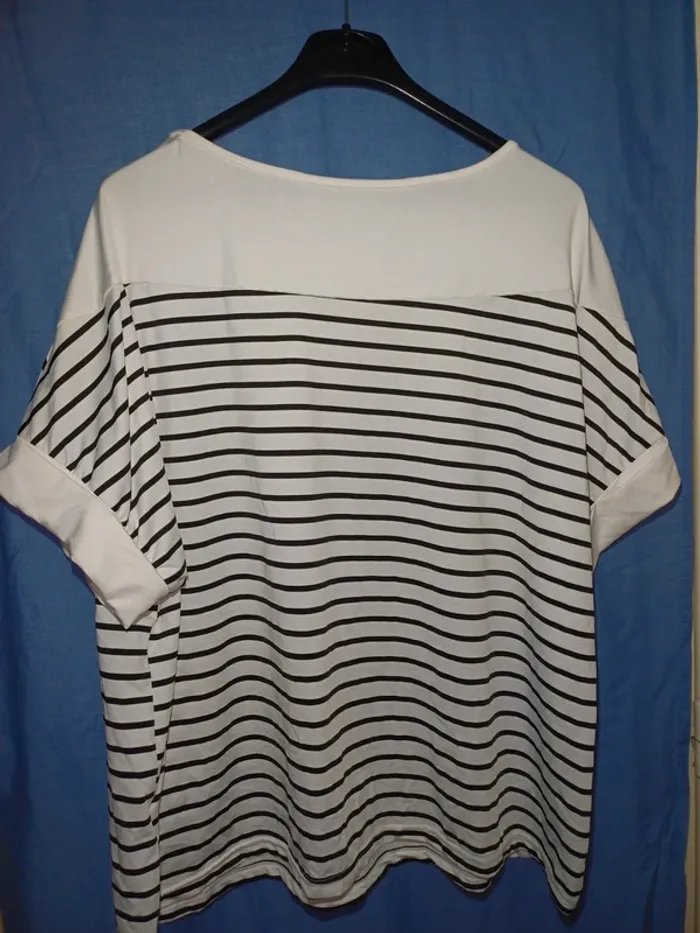 Blouses manches courtes Shein - photo numéro 2